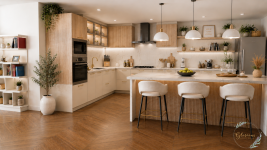 Gaelle SOM MAYIMECK - GLORIOUS INTERIOR DESIGN